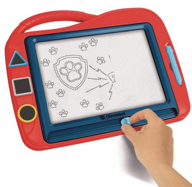 Clementoni Paw patrol - Magnetická tabuľka