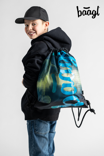 BAAGL Tasche Fußballspieler