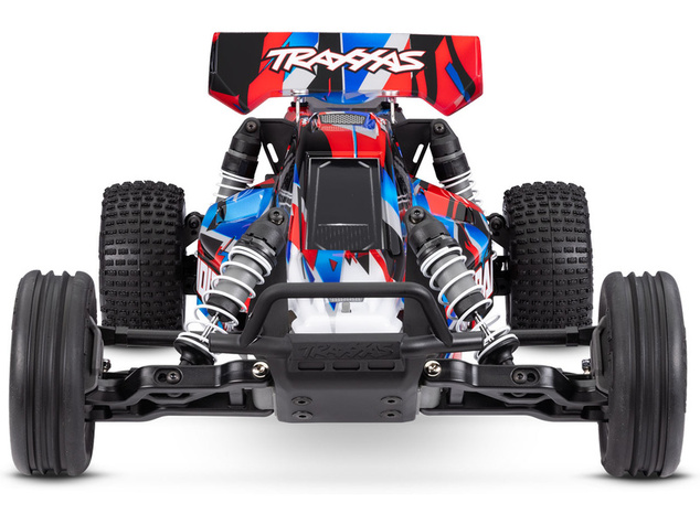Traxxas Bandit 1:10 HD RTR červený