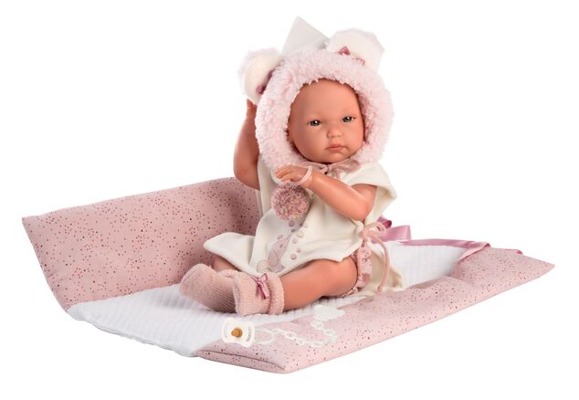 Llorens M635-44  oblečenie pre bábätko NEW BORN veľkosť 35-36 cm
