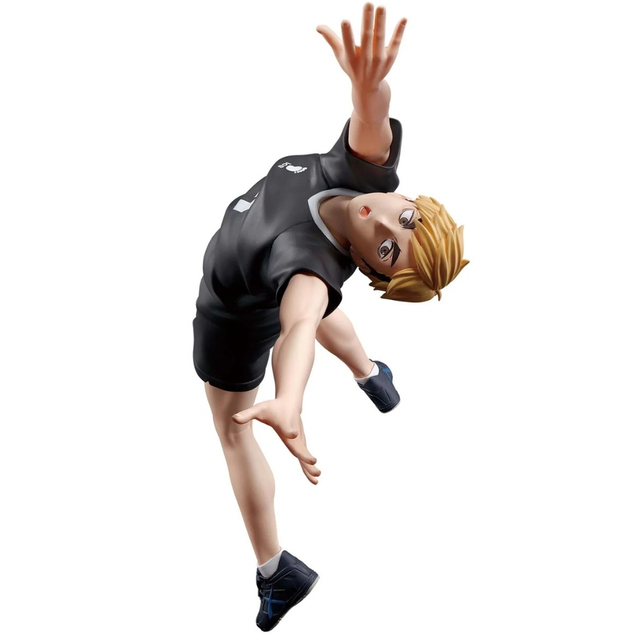Bandai Haikyu!! - Posing Figura Atsumu Miya