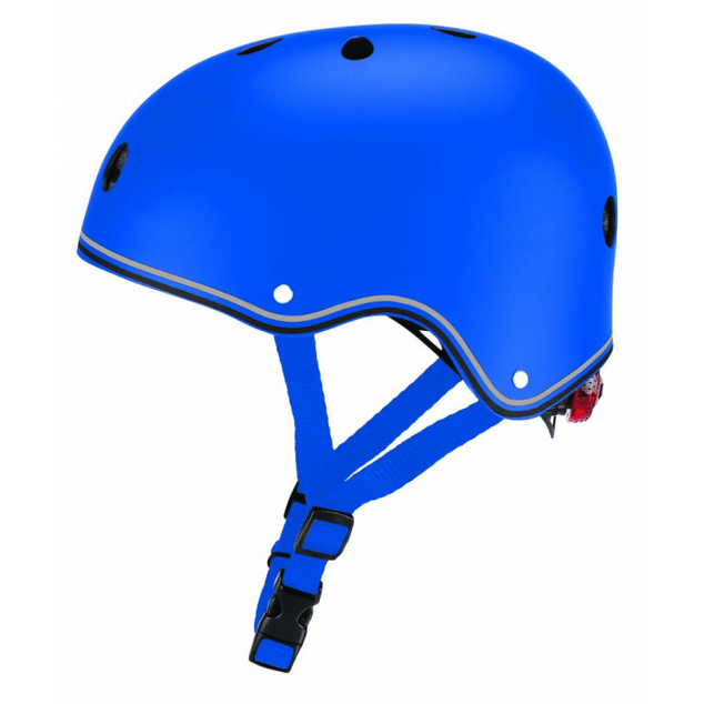 Globber detská prilba Primo Lights XS/S ( 48-53CM ) Navy Blue