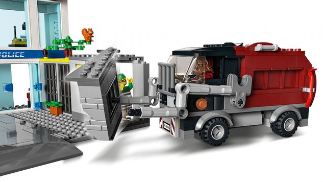 LEGO® City 60316 Rendőrőrs