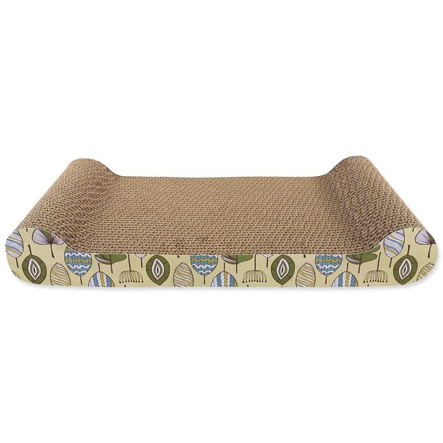 Škrabadlo Magic Cat Sofa 3 kartónové 44x22x6,6cm