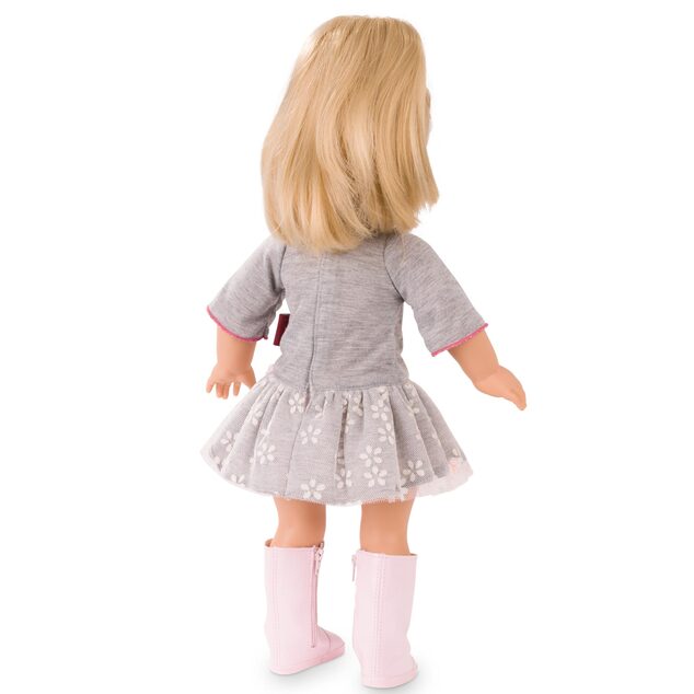 Götz Puppe Precious Day Jessica Flowers 46cm