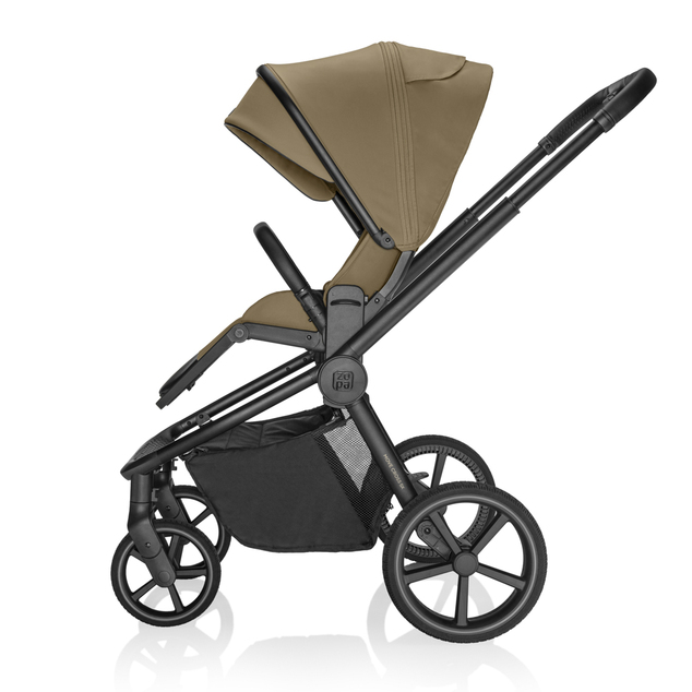 Move Cross 5X babakocsi, Latte Beige