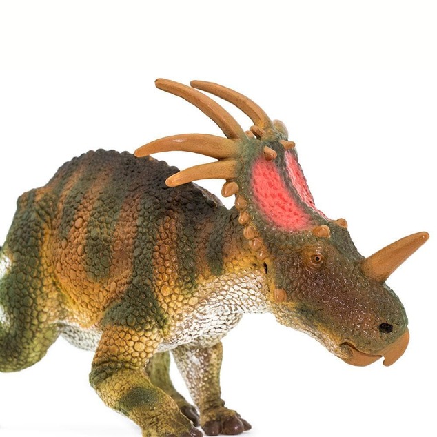 Safari® Styracosaurus dinosaurus