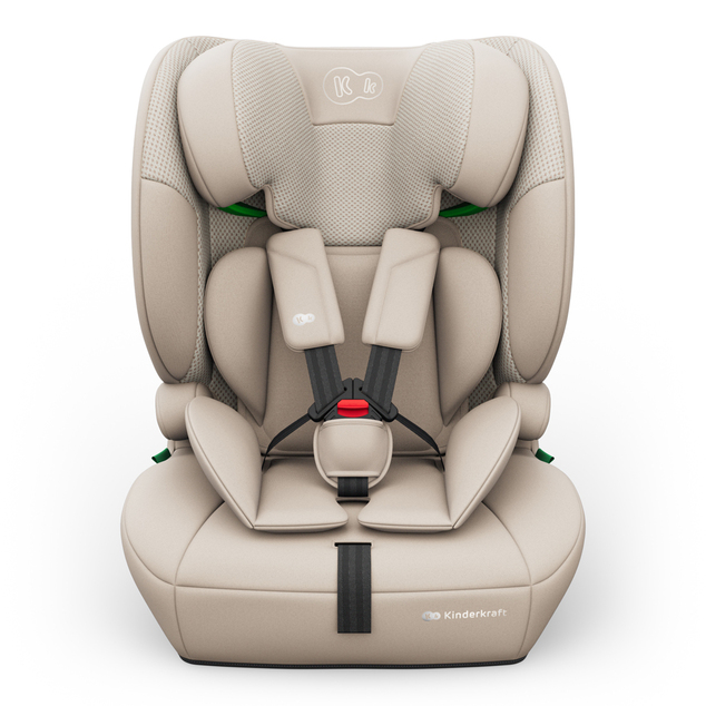 KINDERKRAFT Autosedačka Comfort Up 2 Plus i-Size (76-150 cm) Beige