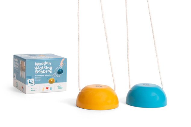 BS Toys Veľký box - hráme sa vonku