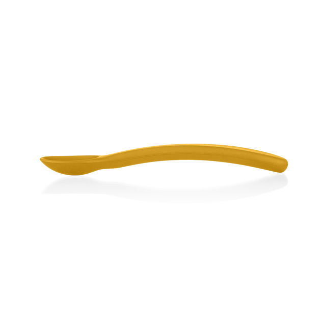 Lingură din silicon, Mustard Yellow