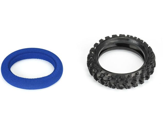 Pro-Line pneu 1:4 Dunlop Geomax MX14 V2 Bead M2 zadný: Promoto-MX