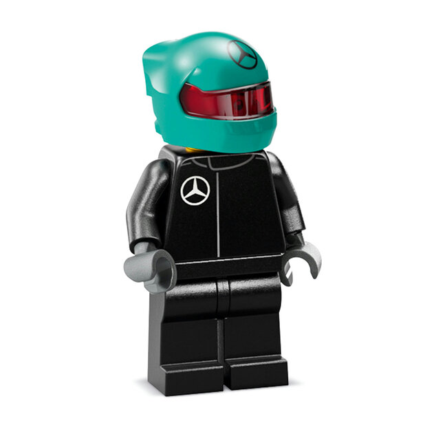 LEGO® Speed Champions 77244 Voiture de course Mercedes-AMG F1® W15