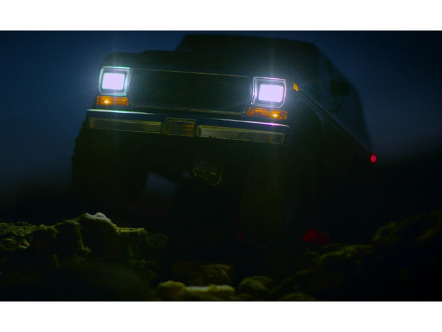 Traxxas LED osvetlenie kompletný