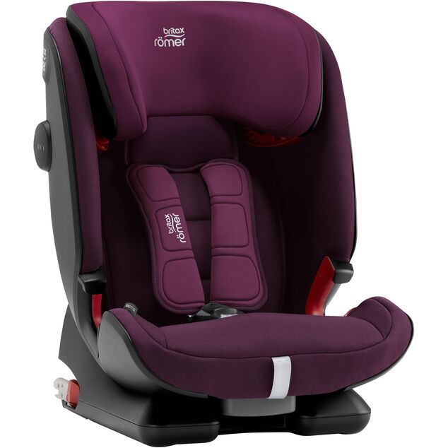 BRITAX RÖMER Autositz Advansafix IV R, Burgundrot