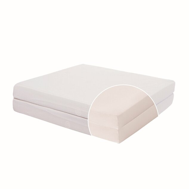 Materasso pieghevole Essential 60×120×7 cm