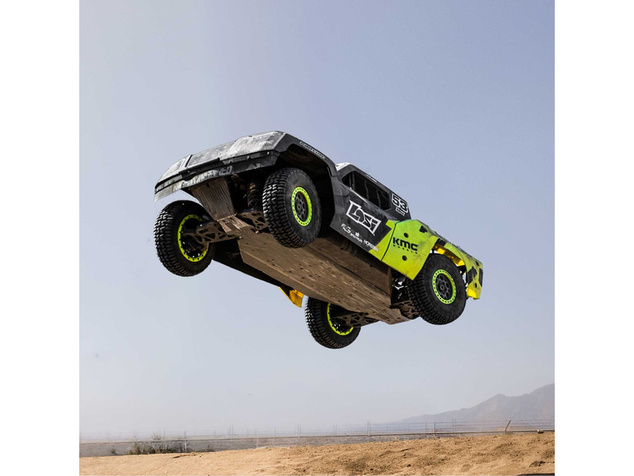 Losi 5ive-TG 3.0 Gas 4WD RTR