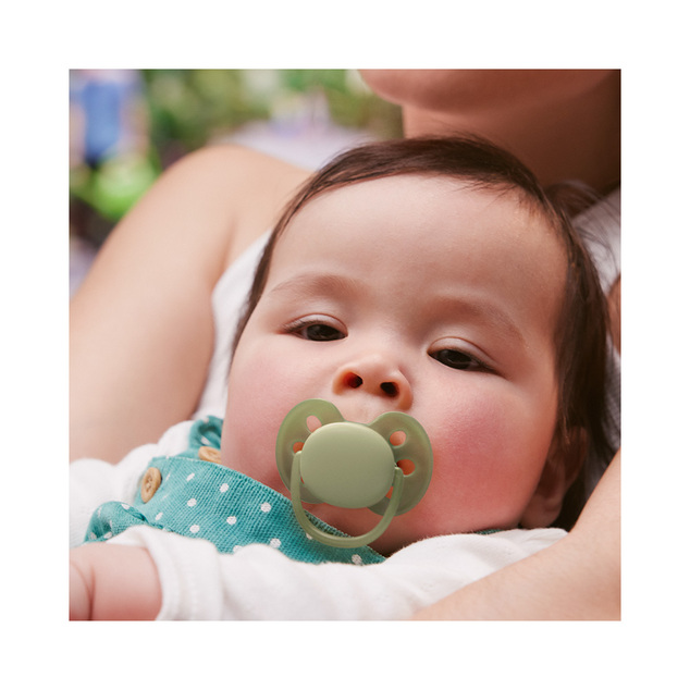 Philips AVENT Schnuller Ultrasoft Premium neutral 6-18m 2 Stk