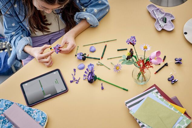 LEGO® Botanicals 11507 Mazzo di fiori Olivia Rodrigo