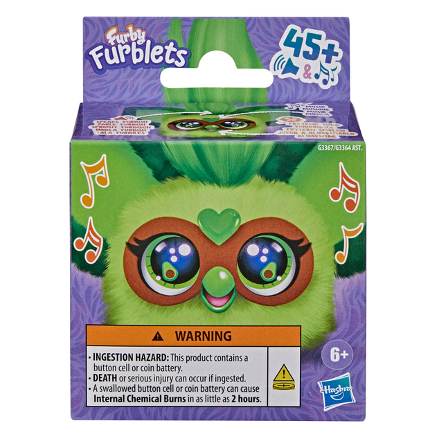 HASBRO - Furby Furblet AVO-KAH