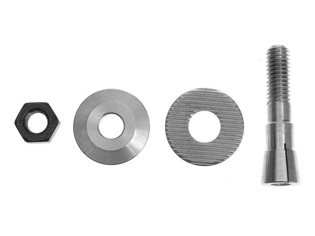 Unášač vrtule M6x34mm na hriadeľ 5mm