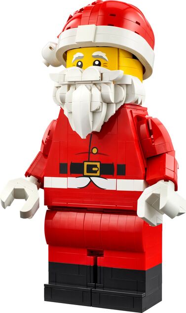 LEGO® 40820 Minifigure gigante di Babbo Natale