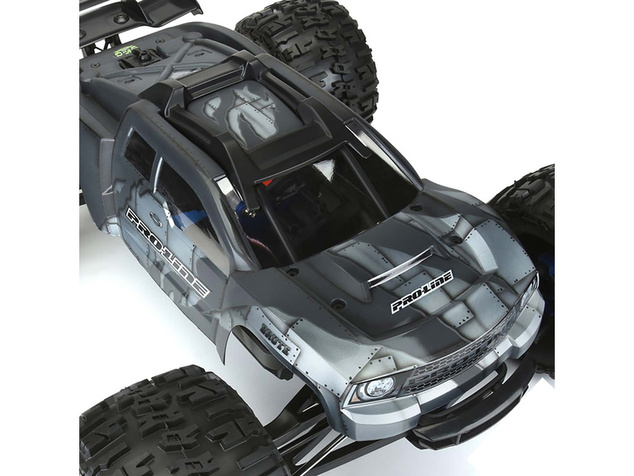 Pro-Line karoséria 1:8 Brute číra (E-Revo 2)