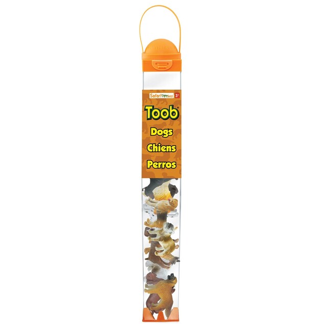 Safari® Toob Psy 11 figúrok