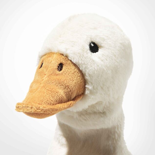 STEIFF Friends Gilda goose comforter plyšová hračka