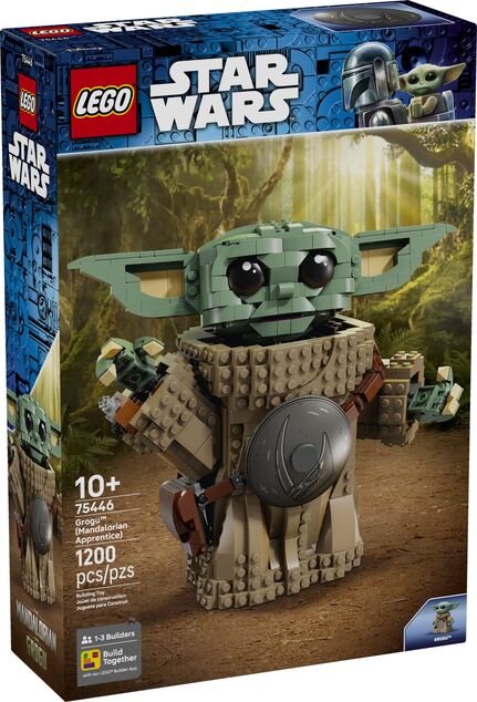 LEGO® Star Wars™ 75446 Grogu™ (ucenic mandalorian)