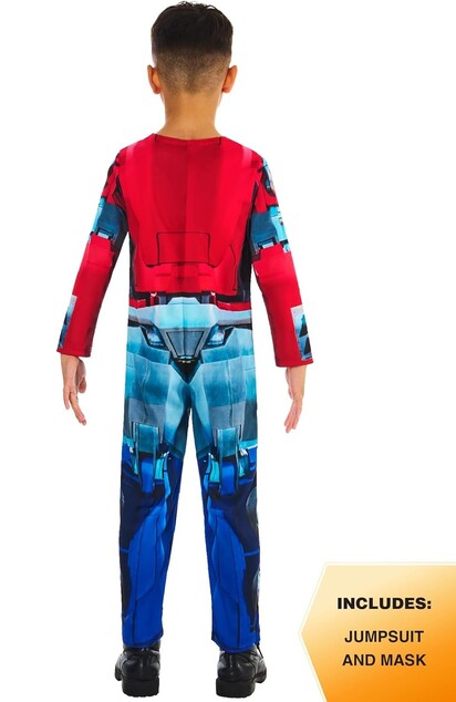 TRANSFORMERS Optimus Prime Kinderkostüm Größe M(134-140cm)