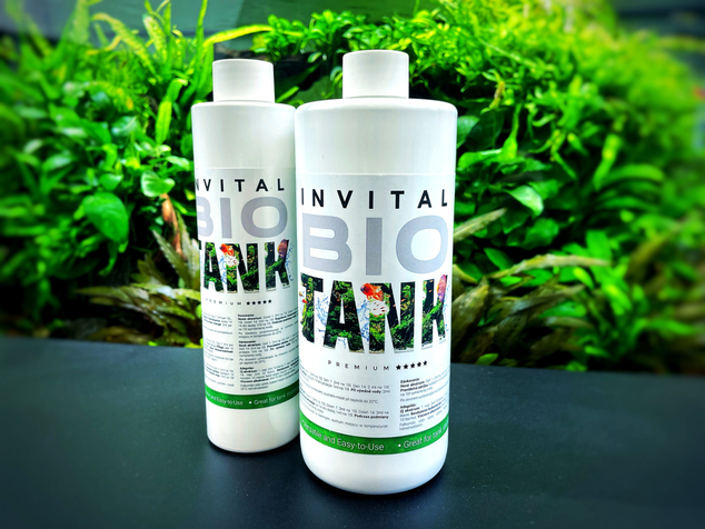 INVITAL BioTank 250 ml