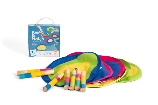 BS Toys Veľký box - pohybové hrátky I.