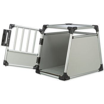 Prepravka hliník 55×62×78cm
