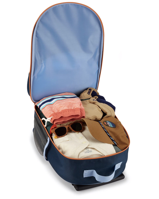 SKIP HOP Spark style Kofer putni Raketa