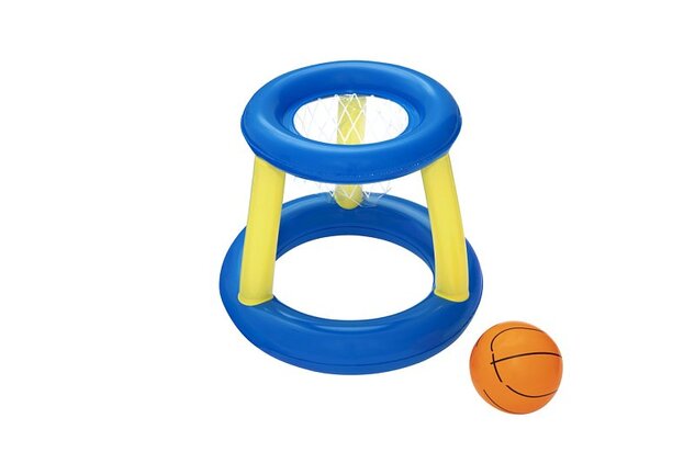 Bestway Nafukovací basketbal do bazéna