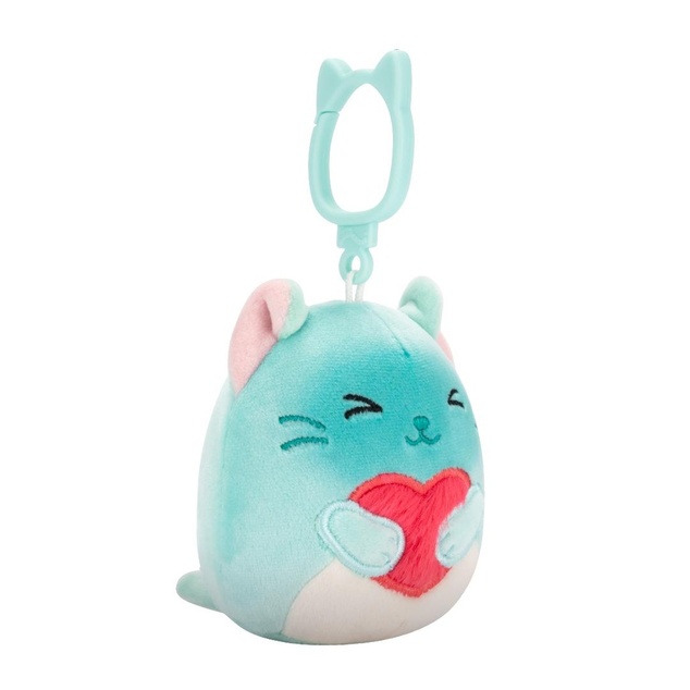 SQUISHMALLOWS Obesek Siamska mačka - Sigrid