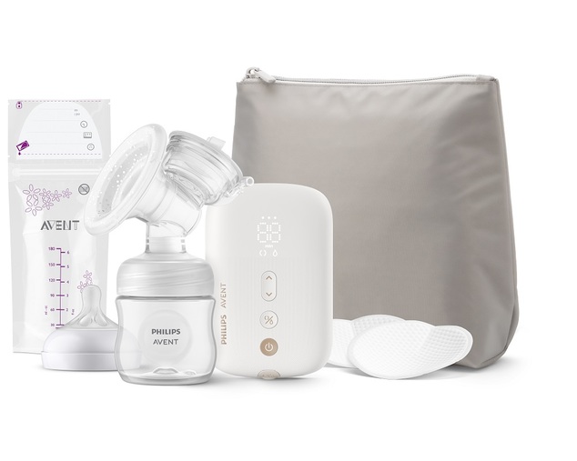 Philips AVENT mellszívó elektromos töltő SCF396/31