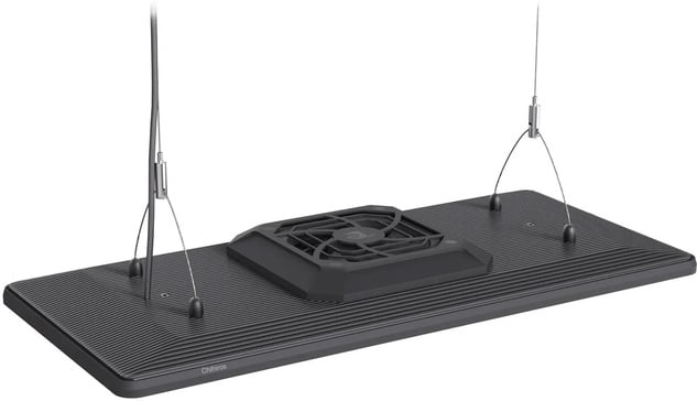 Chihiros WRGB VIVID III 180W 60-90cm čierna