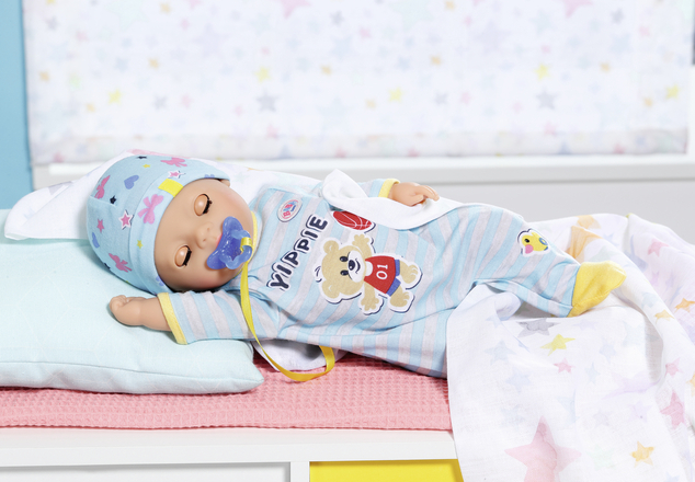 BABY born Little, chlapček, 36 cm