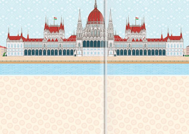 SÁRA &amp; BUDAPEST - Egy város tele matricával