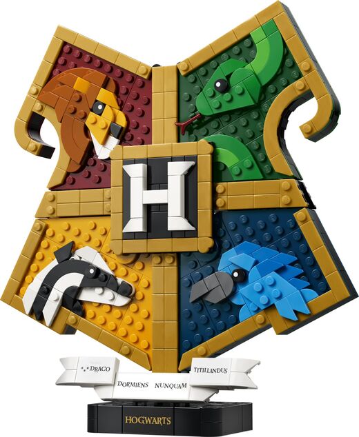 LEGO® Harry Potter™ 76462 Erb fakúlt Rokfortu