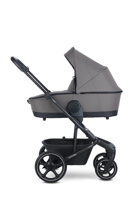 EASYWALKER Set XXL kočík kombinovaný Harvey5 Pebble Grey s príslušenstvom