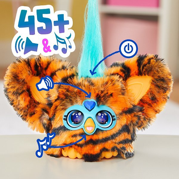 HASBRO - Furby Furblet TY-BEE