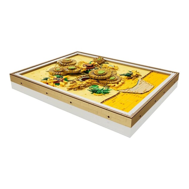 LEGO® Art 31215 Vincent Van Gogh – Slnečnice