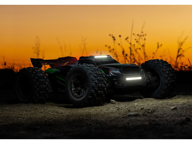 Traxxas LED осветление комплект (за Sledge)