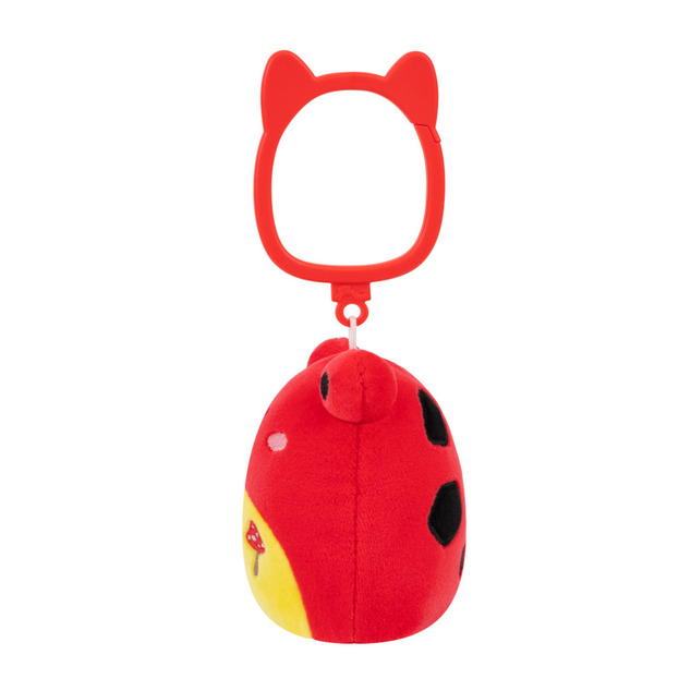 Squishmallows Kľúčenka Jedovatá žabka – Obu