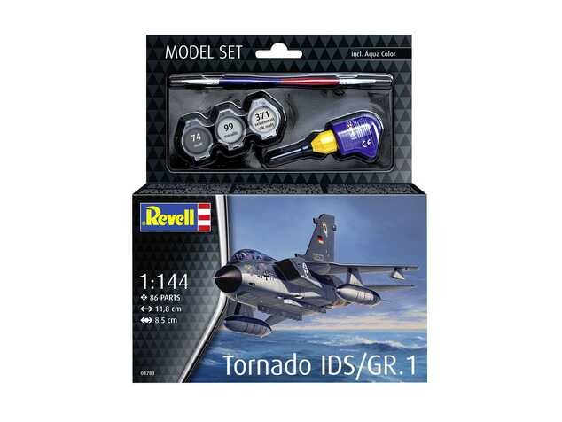 ModelSet letadlo 63783 - Panavia Tornado IDS/GR.1 (1:144)