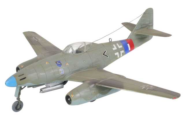ModelSet aereo 64166 - Messerschmitt Me 262 A1a (1:72)