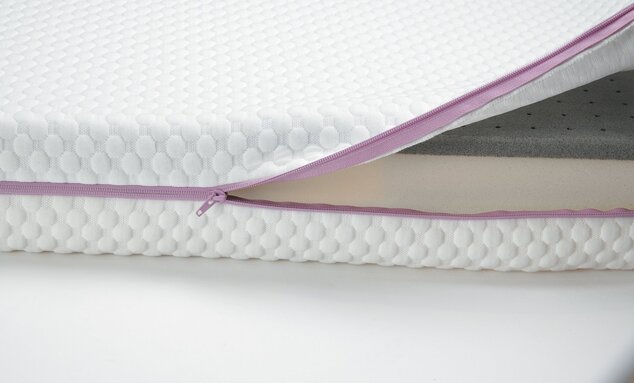 Materasso Well-Being 60x120x12 cm