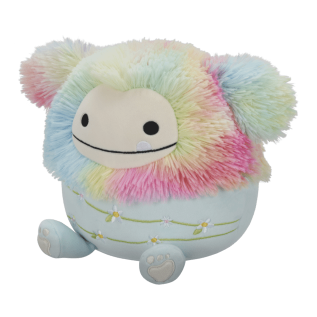 SQUISHMALLOWS Bigfoot s kvetmi - Zozo